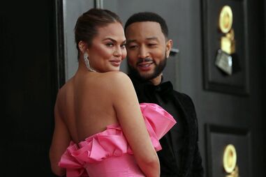 John Legend e Chrissy Teigen