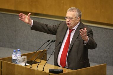 Vladímir Jirinóvski