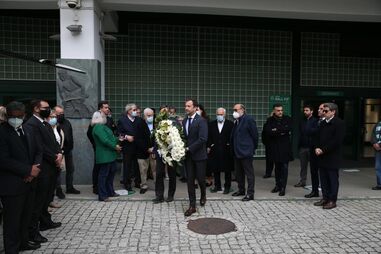 Homenagem a Joaquim Carvalho