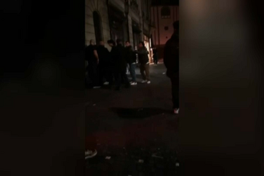 Três feridos em desacatos à porta de bar no Porto