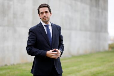 João Torres, PS
