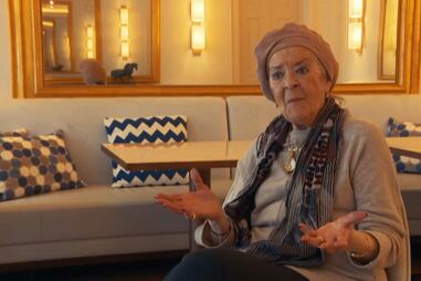 A nova vida de Simone de Oliveira: Dos grandes palcos para a "esquina do nada"