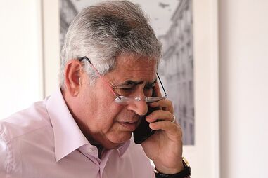 Luís Filipe Vieira tem 72 anos e foi presidente do Benfica