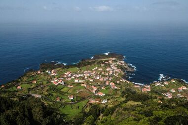Ilha de São Jorge, Açores