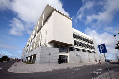 Palácio da Justiça de Sintra