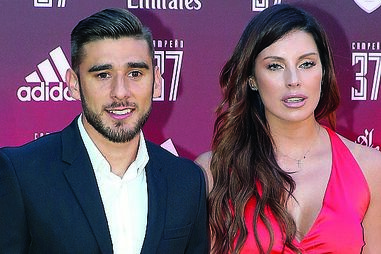 Salvio acusado de atropelar Magali