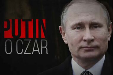 Putin: O 'czar' dono e senhor da Rússia