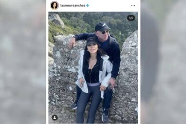 Jeff Bezos escolhe Portugal para descansar e namorar