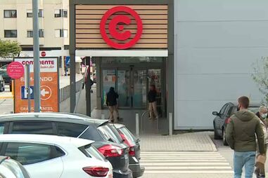 Hipermercado, continente 