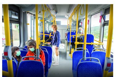 máscaras, pandemia, covid-19, sociedade