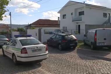 Homem atingido a tiro num testículo em Vila Nova de Famalicão. Atirador em fuga