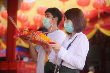 Chineses em Portugal