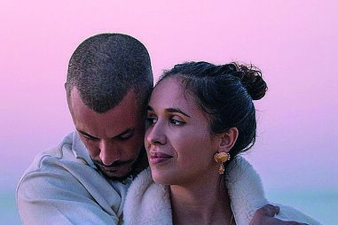 Pedro Barroso e Mariana Marques