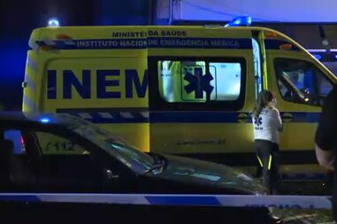 Desavenças entre casal acaba com homem ferido na Póvoa de Varzim