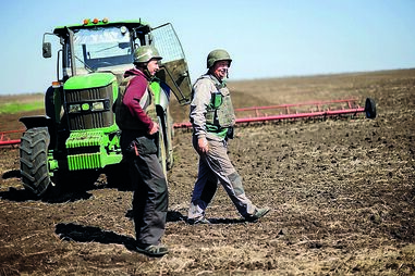 Agricultores