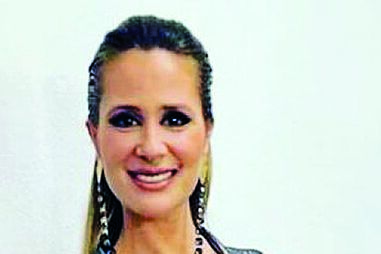 Decote revela perda  de peso