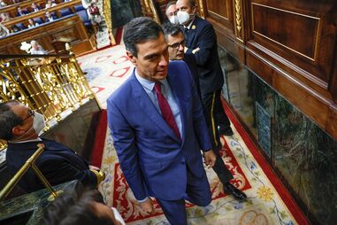 Pedro Sánchez