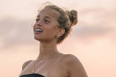 Margarida Corceiro admitiu sonhar com a internacionalização da sua carreira de atriz e até já está a ser agenciada no Reino Unido, por uma agência com sede em Londres 