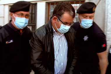 Nélson Afonso, Tribunal de Castelo Branco