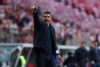 Nélson Veríssimo, Benfica