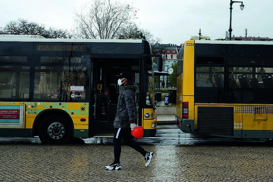 transportes, autocarro