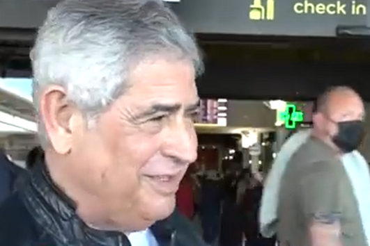 Luís Filipe Vieira: “A hora da verdade vai chegar”