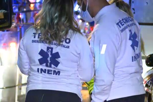 Separação de bens acaba com facada em Santa Maria da Feira