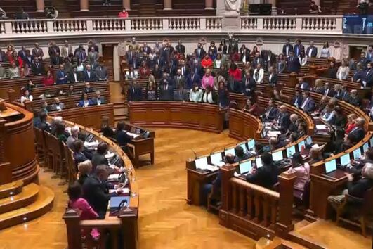 Sombra da inflação no debate do Orçamento de Estado