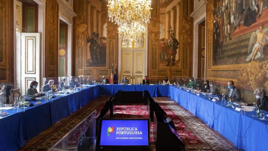Governo aprova proposta de Orçamento do Estado para 2022