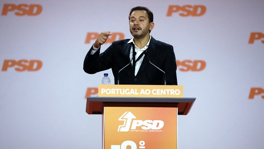 Luís Montenegro, ex-líder parlamentar de Passos Coelho