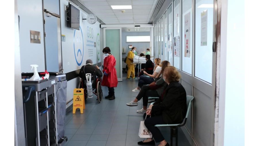 Muitos doentes chegam aos hospitais descompensados por falta de cuidados