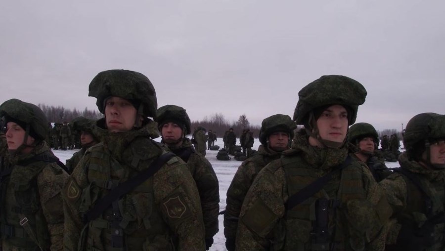 exército russo, russia, soldados
