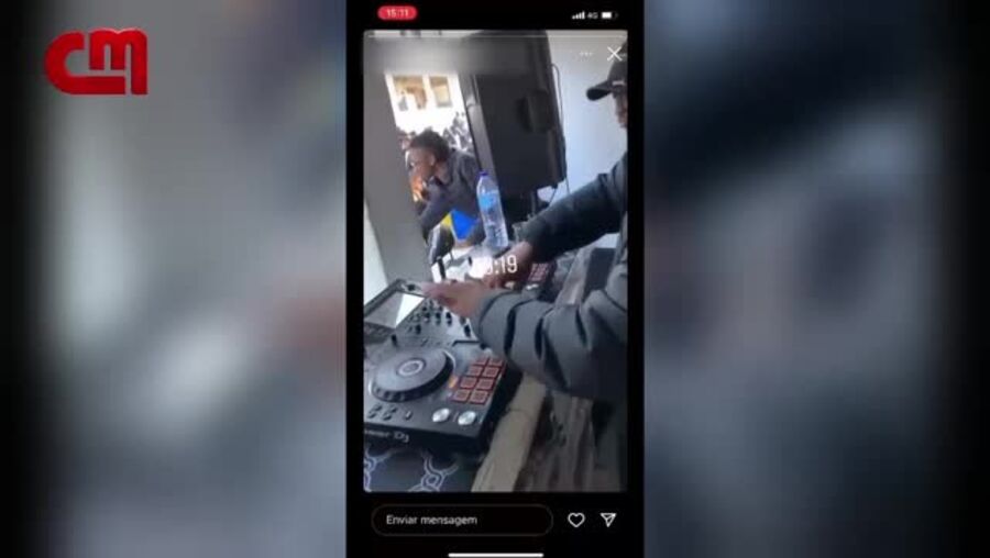 Grávida de 23 anos atingida a tiro nos genitais durante festa na Amadora