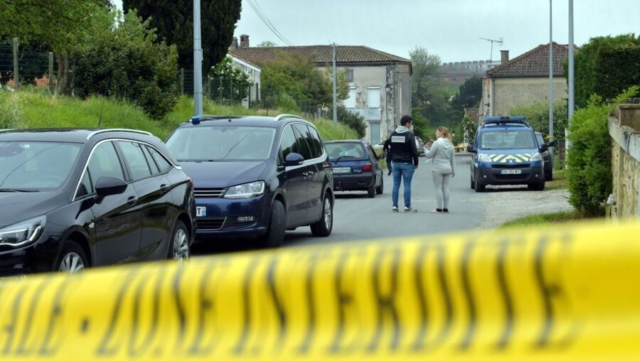 Português morto a tiro frente à mulher e aos filhos em França