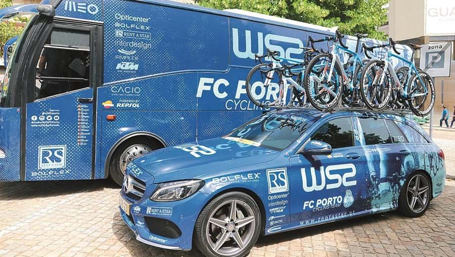 Equipa W52-FCPorto está envolvida num escândalo em que há suspeitas de doping, que pode levar à extinção da mesma