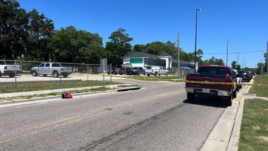 Três mortos em tiroteio num hotel no estado norte-americano do Mississippi
