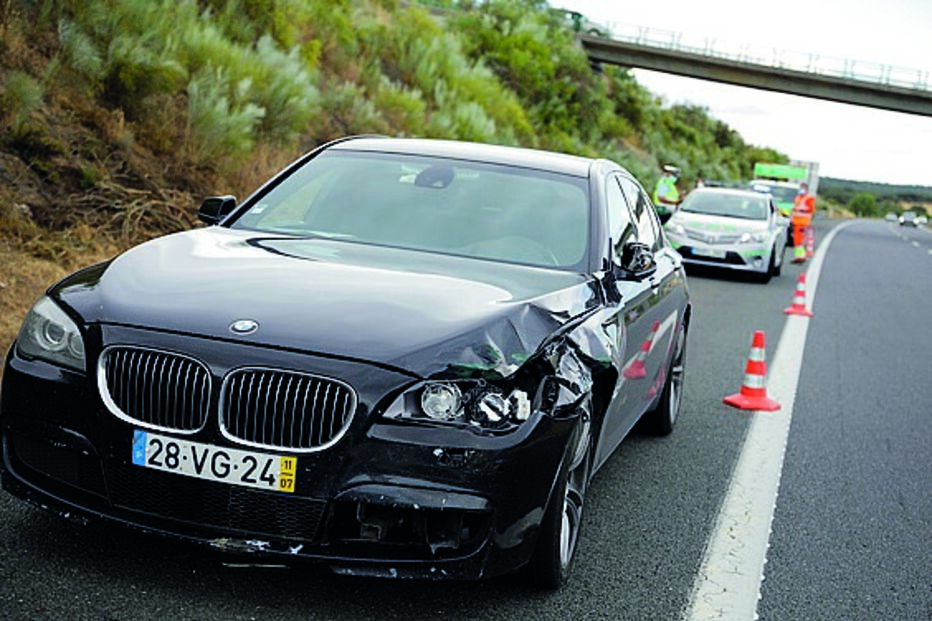 Eduardo Cabrita, A6, acidente, morte, atropelamento, trabalhados, Nuno Santos