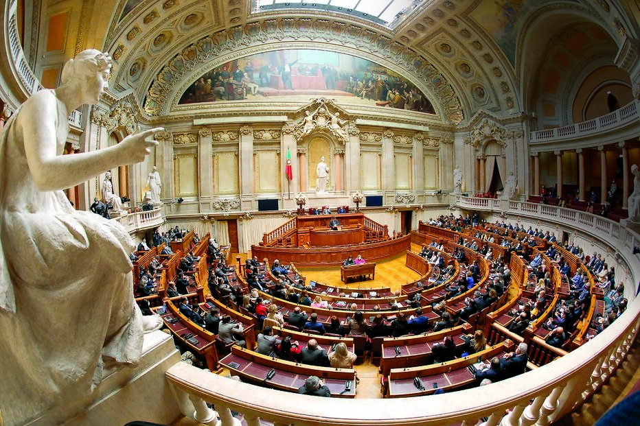 Assembleia da República, IL, Chega