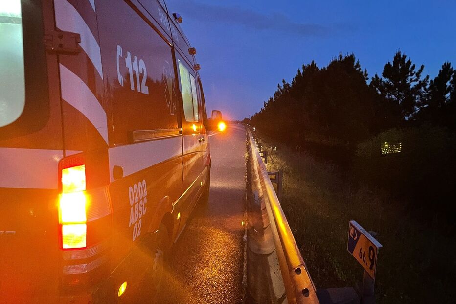 Bombeiros de Odemira 