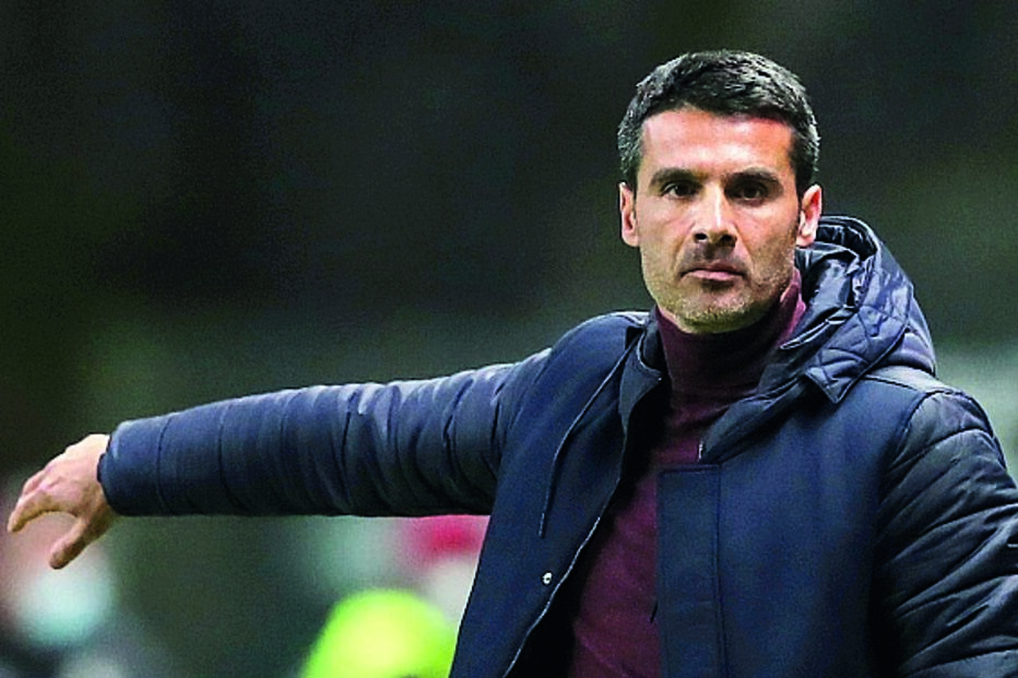 Benfica, Sp. Braga, Nélson Veríssimo