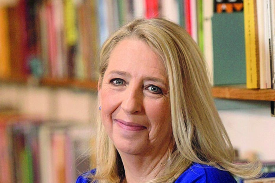 A escritora Inês Pedrosa