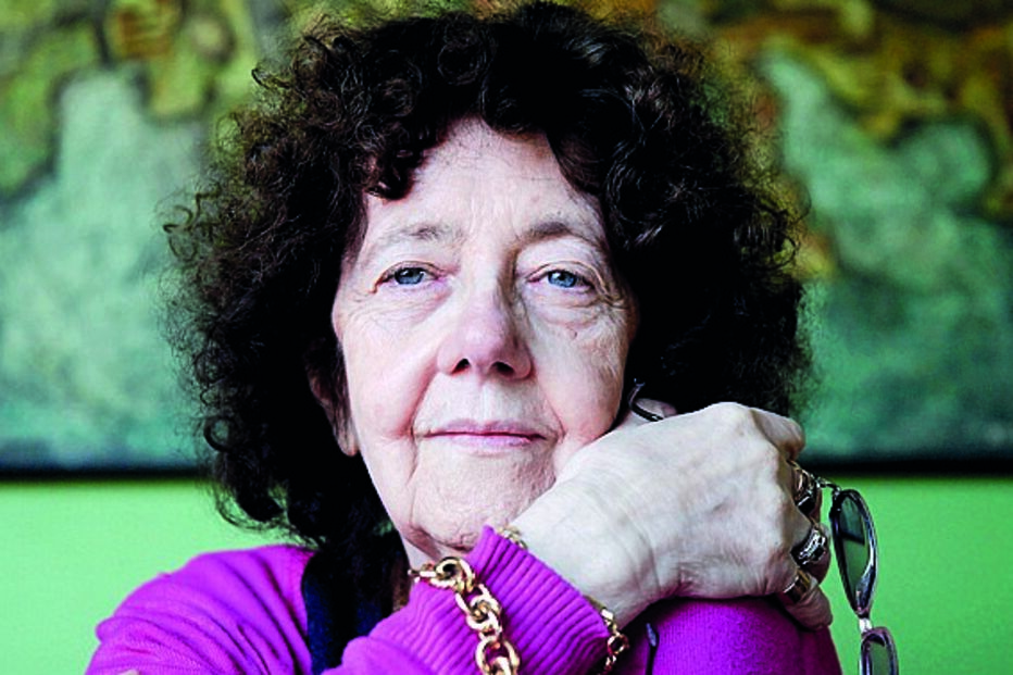 Maria Teresa Horta faz parte do elenco