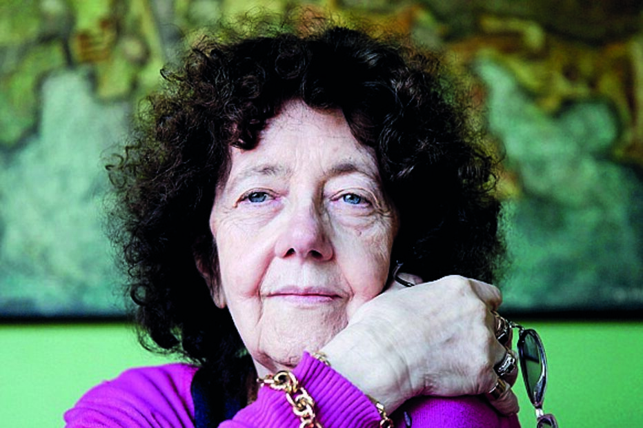 Maria Teresa Horta faz parte do elenco