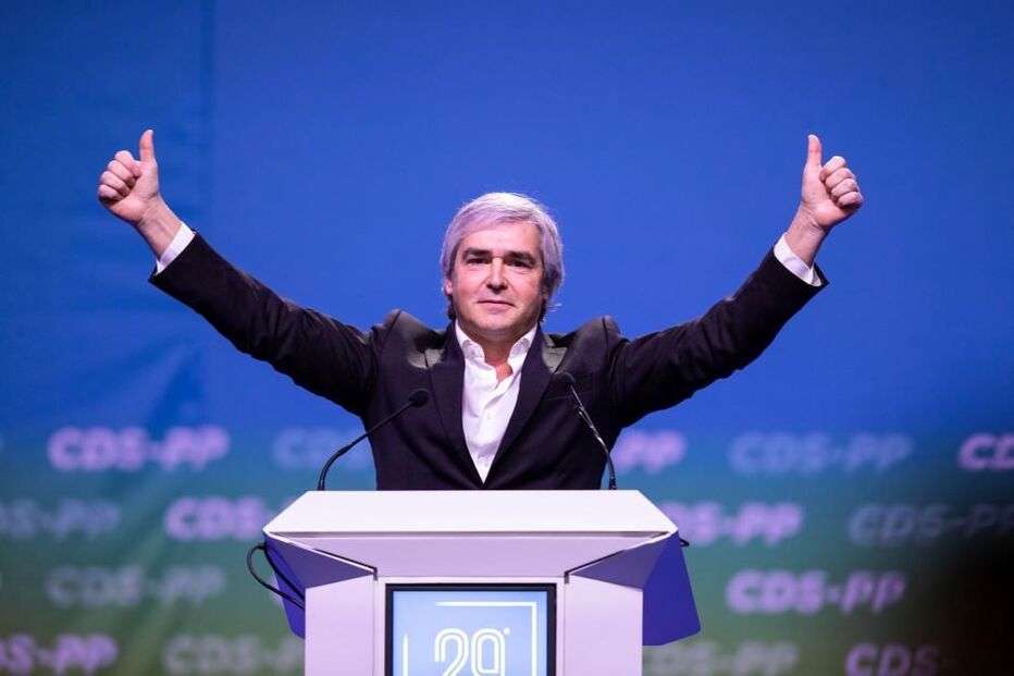 Nuno Melo é favorito para liderar o CDS