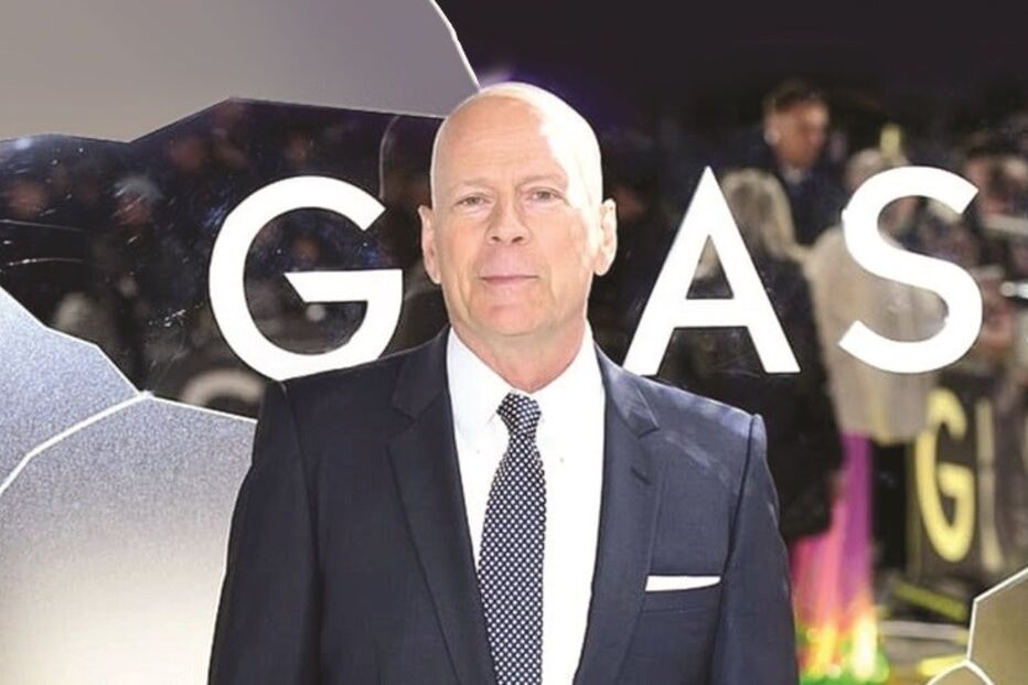 Bruce Willis colocou um ponto final na carreira
