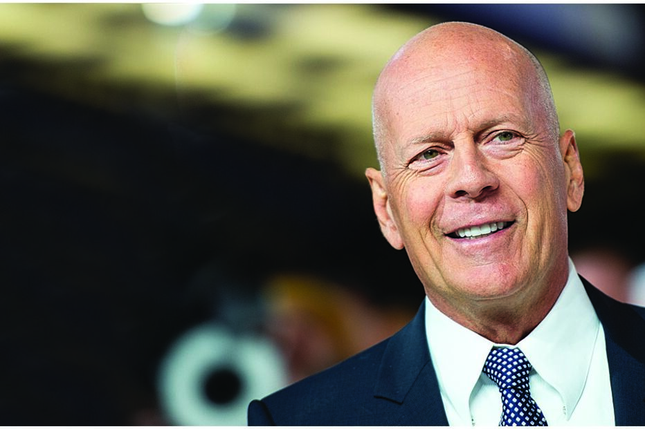 Bruce Willis anunciou o final da carreira