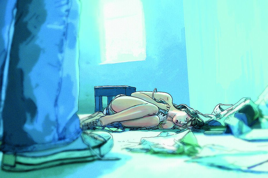 Homem de 35 anos exercia violência doméstica continuada contra a vítima