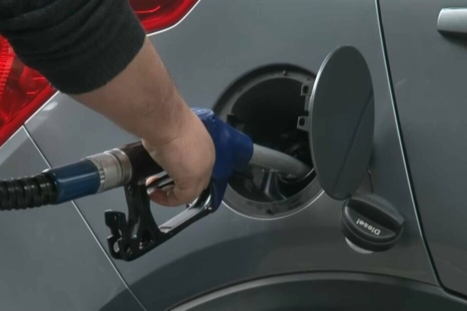 Preço dos combustíveis 