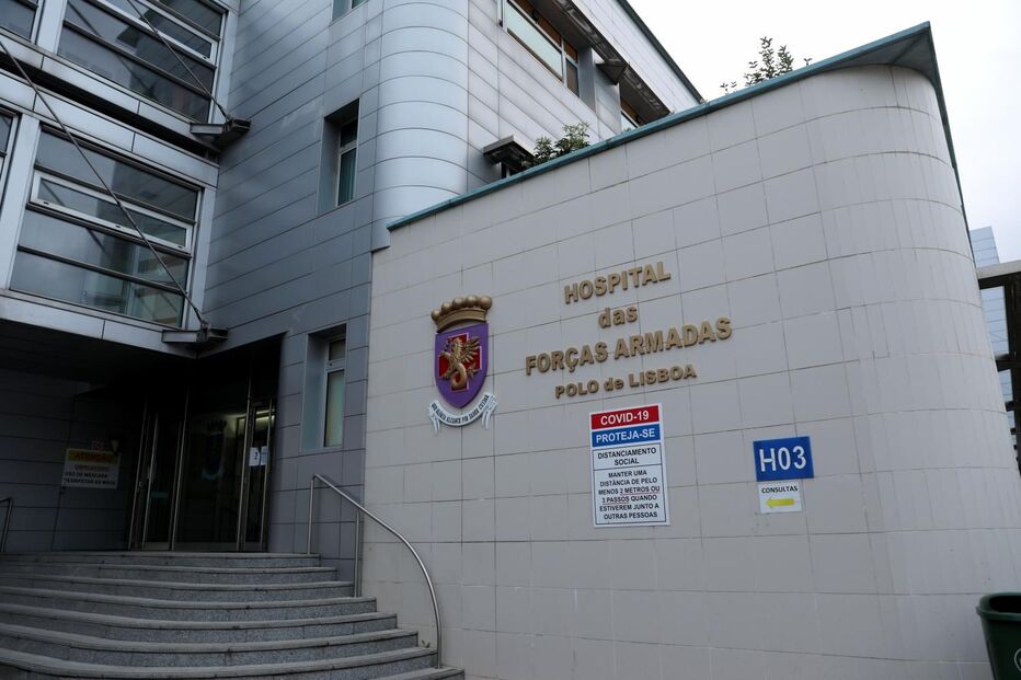 Hospital das Forças Armadas