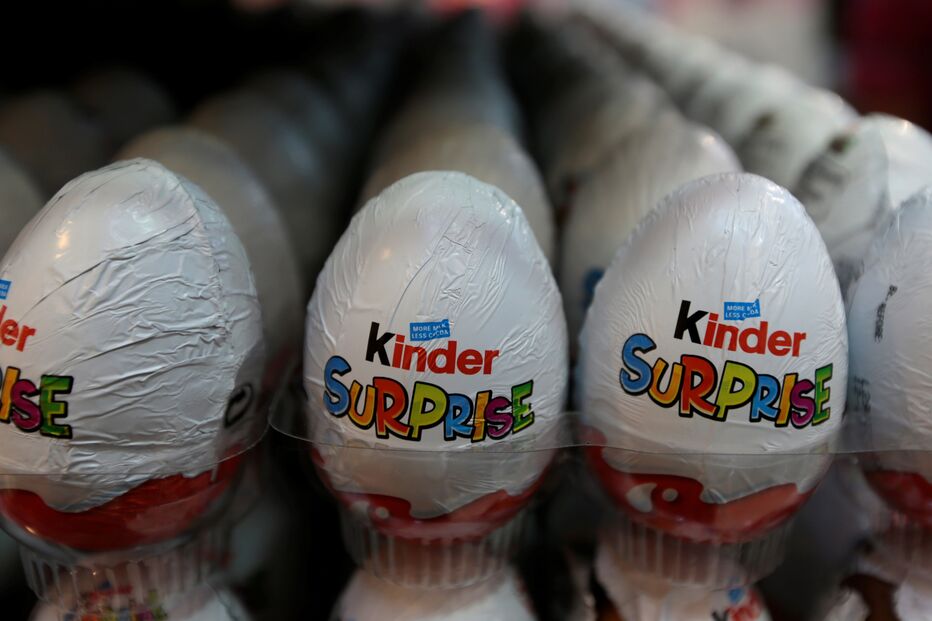Ovo kinder